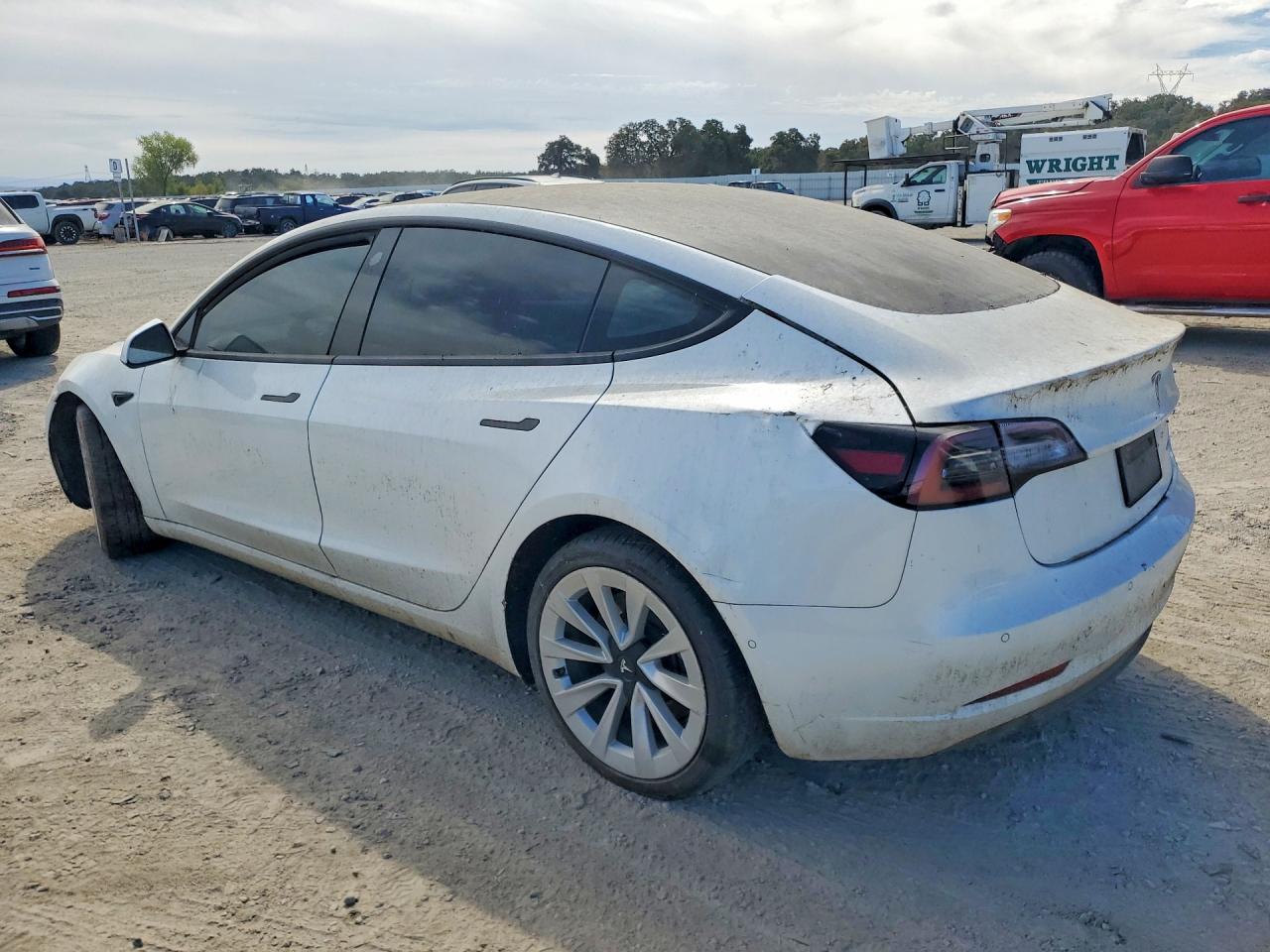 2022 TESLA MODEL 3 — снимка 2