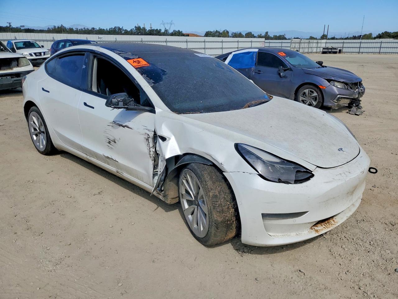 2022 TESLA MODEL 3 — снимка 4