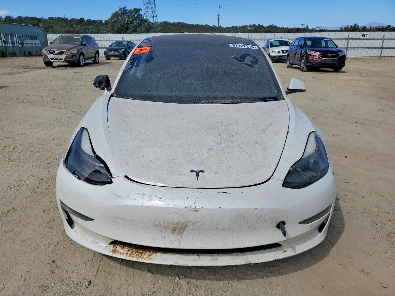 2022 TESLA MODEL 3 — снимка 5
