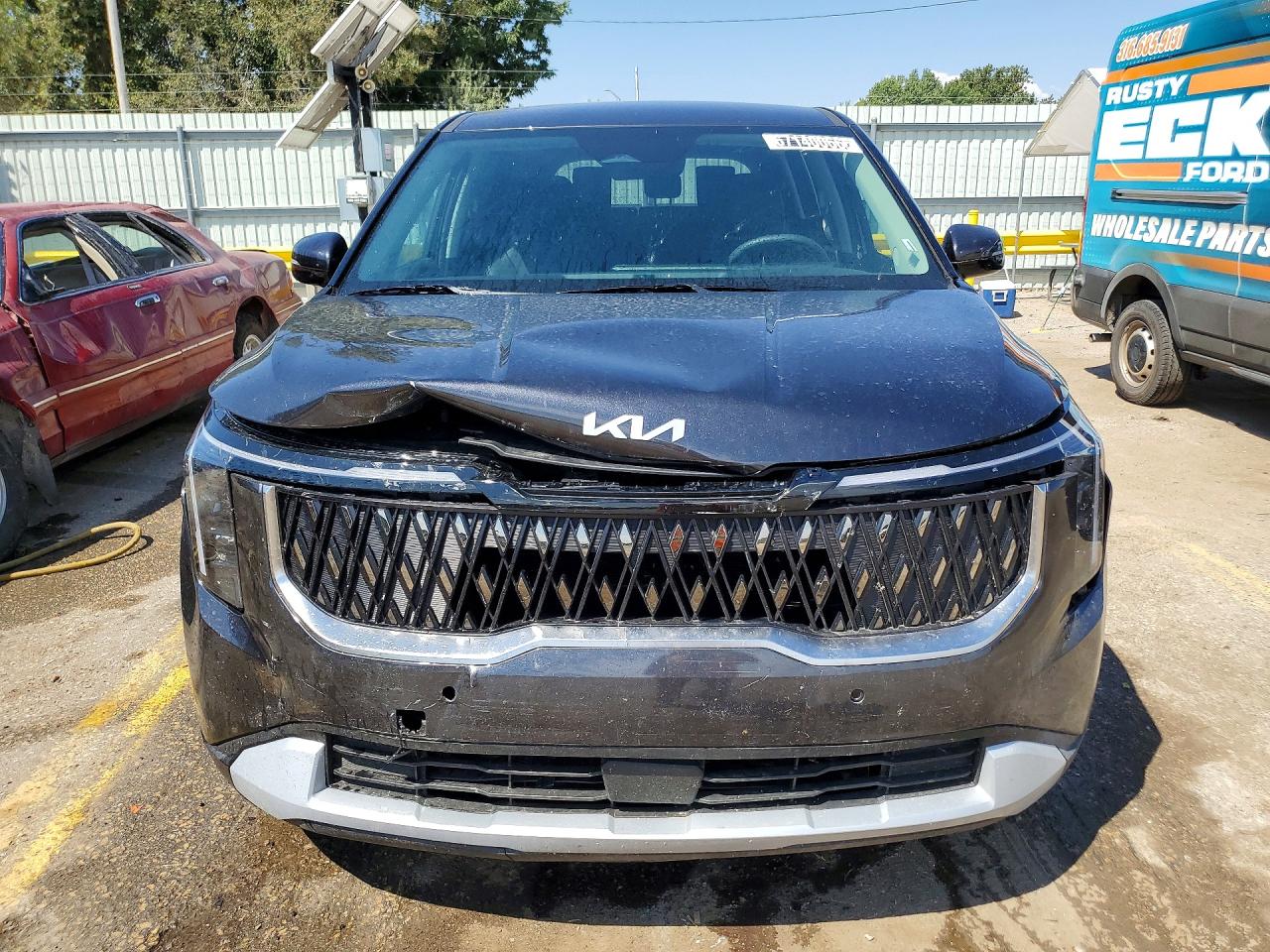2027 KIA CARNIVAL LXS — снимка 5