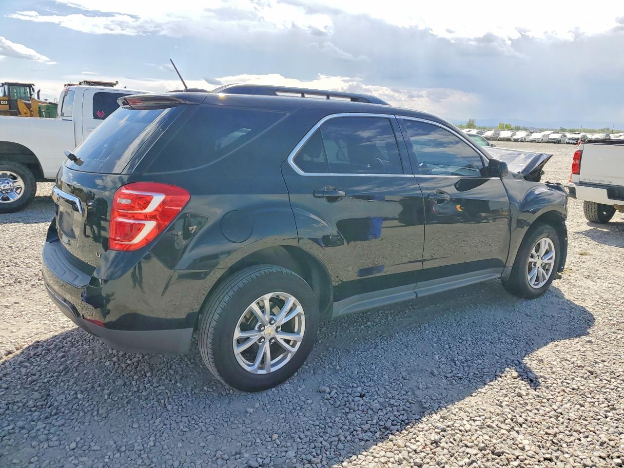 2017 CHEVROLET EQUINOX LT — снимка 3