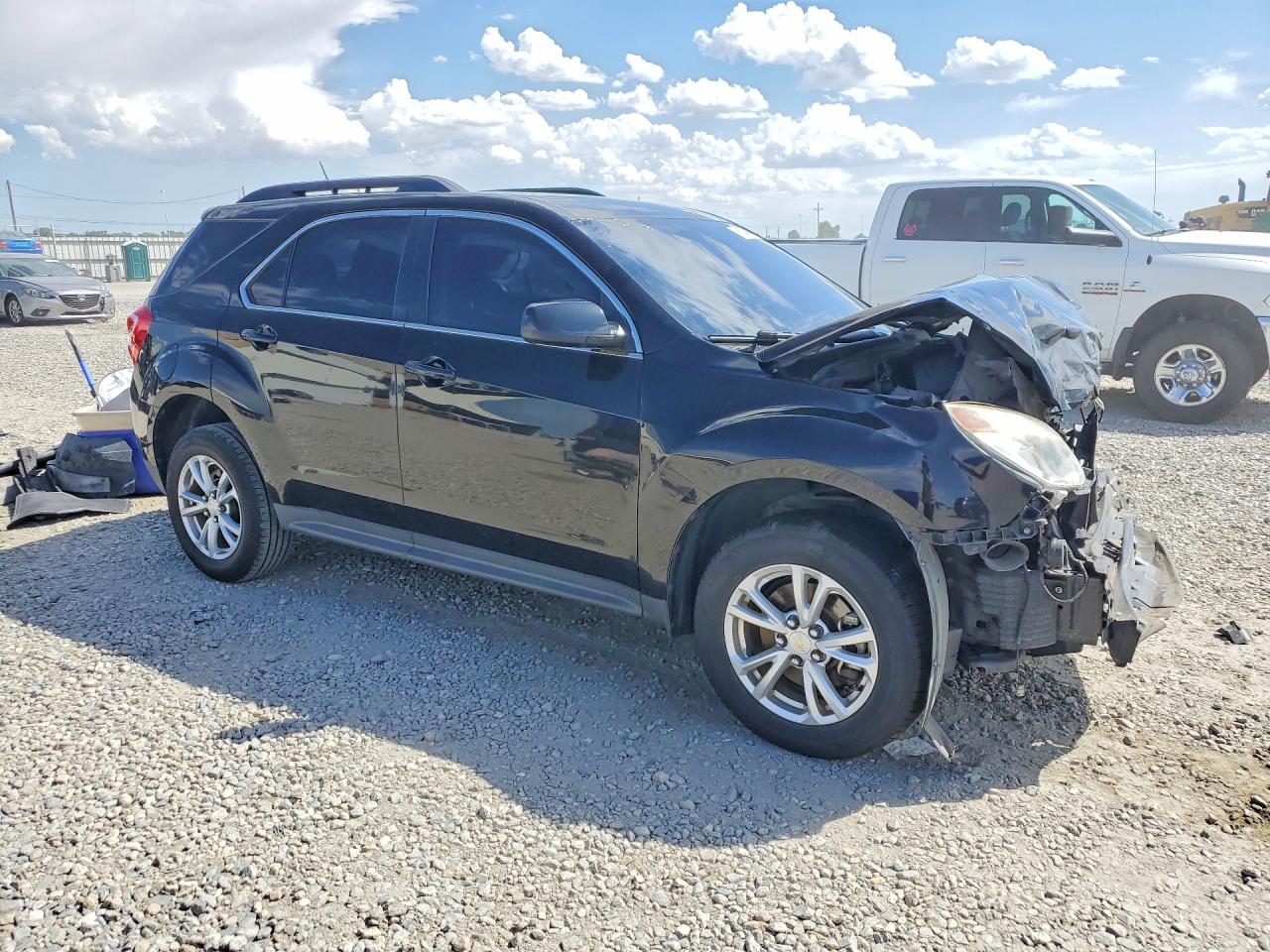 2017 CHEVROLET EQUINOX LT — снимка 4