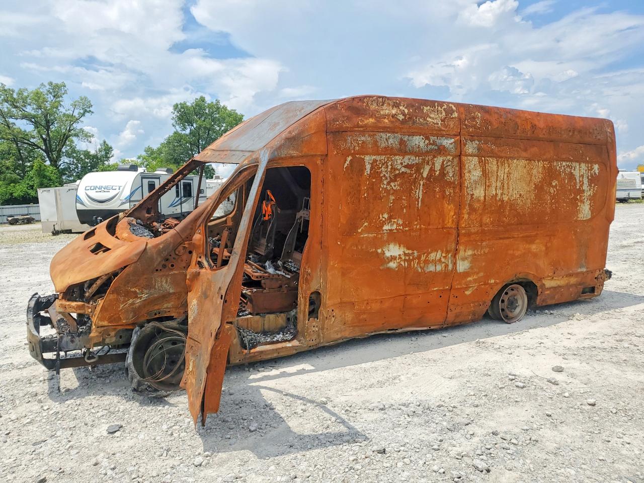 2020 FORD TRANSIT T-250