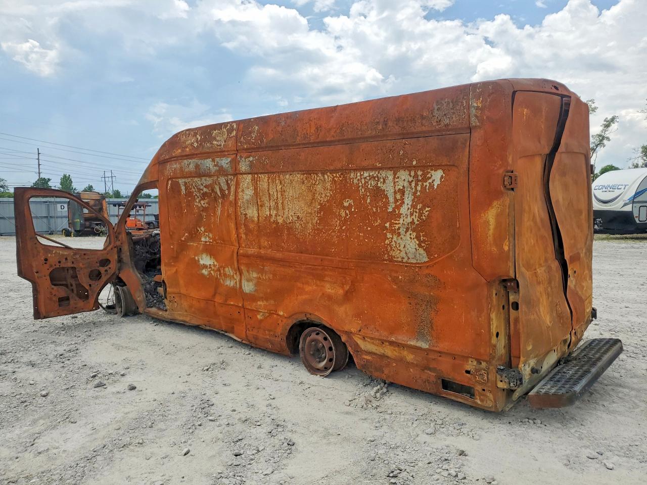 2020 FORD TRANSIT T-250 — снимка 2