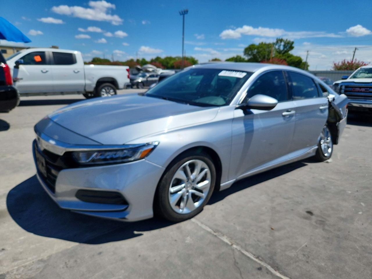 2019 HONDA ACCORD LX