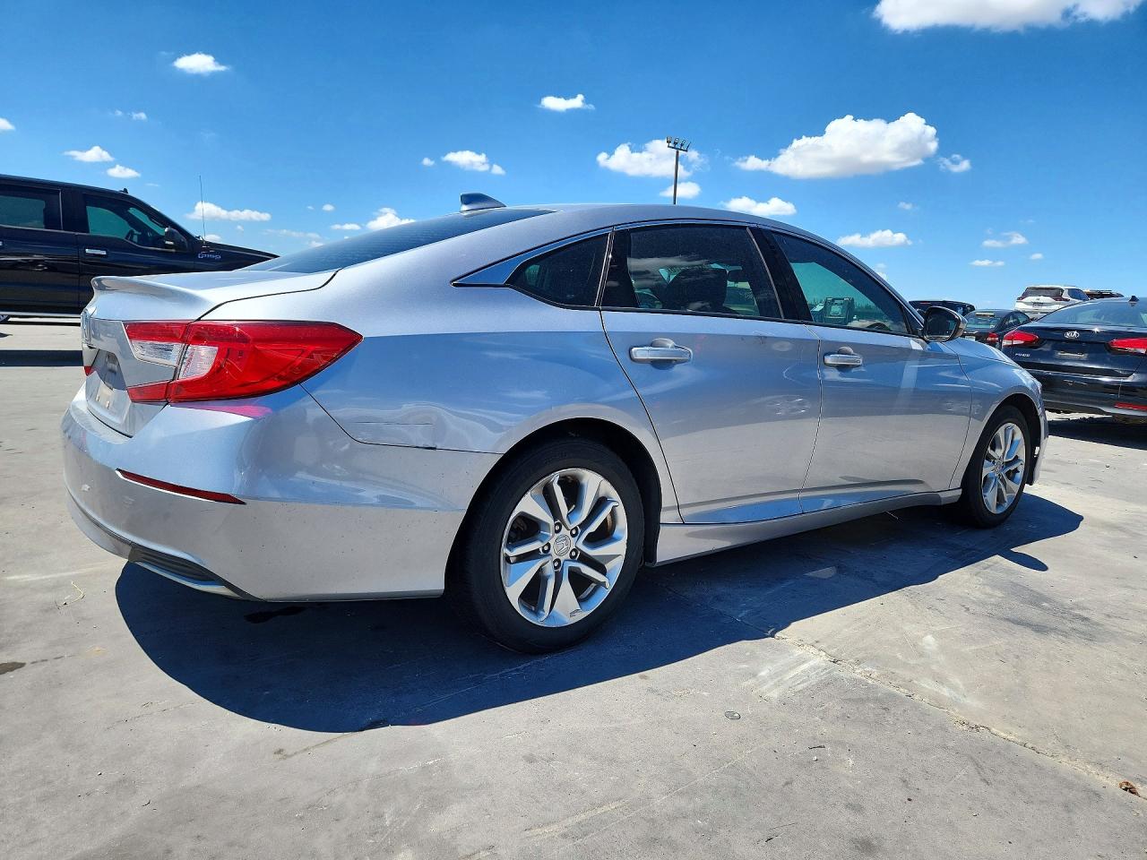 2019 HONDA ACCORD LX — снимка 3