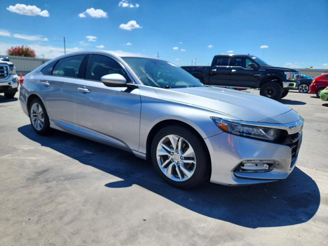 2019 HONDA ACCORD LX — снимка 4