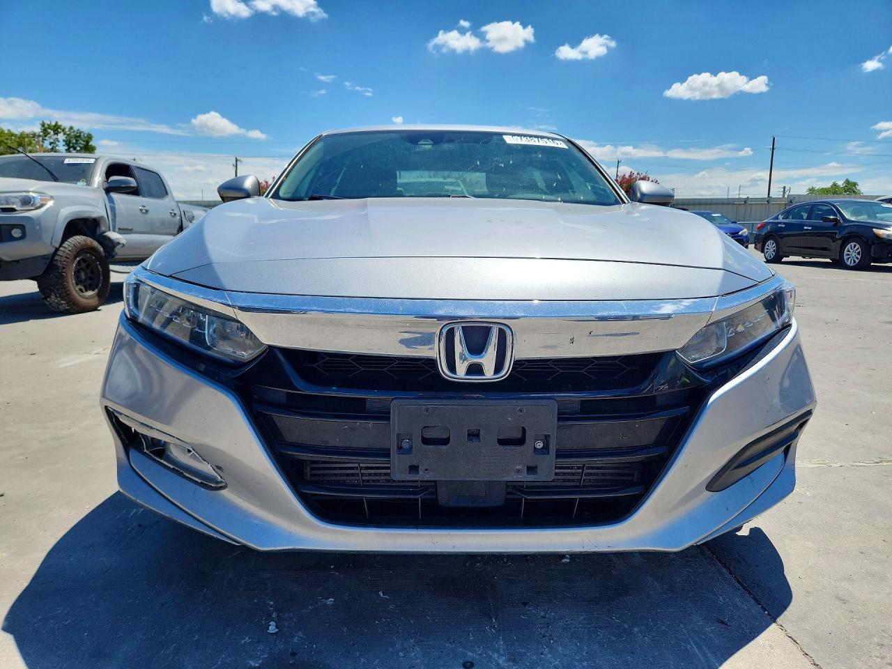 2019 HONDA ACCORD LX — снимка 5
