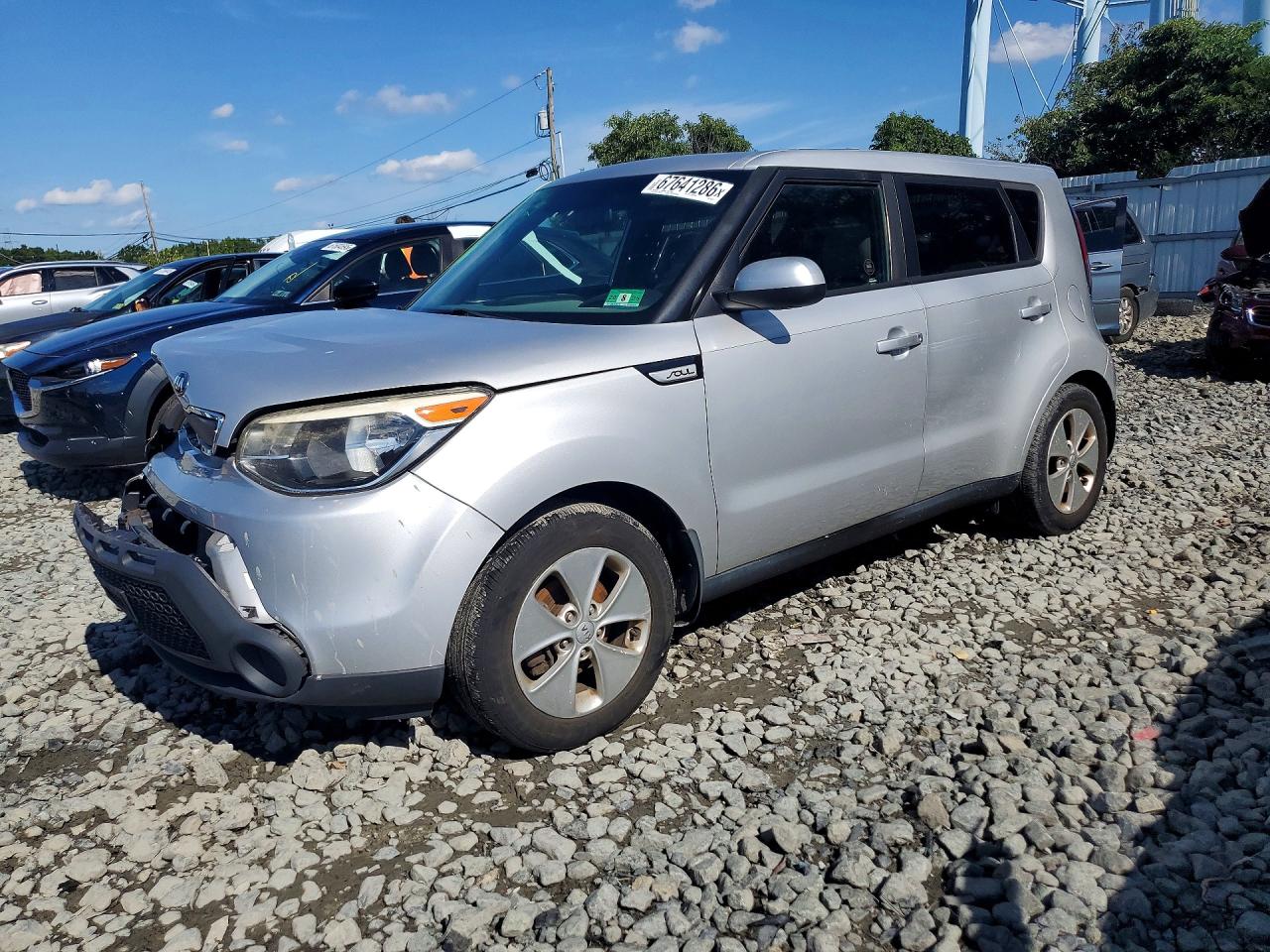 2016 KIA SOUL BASE