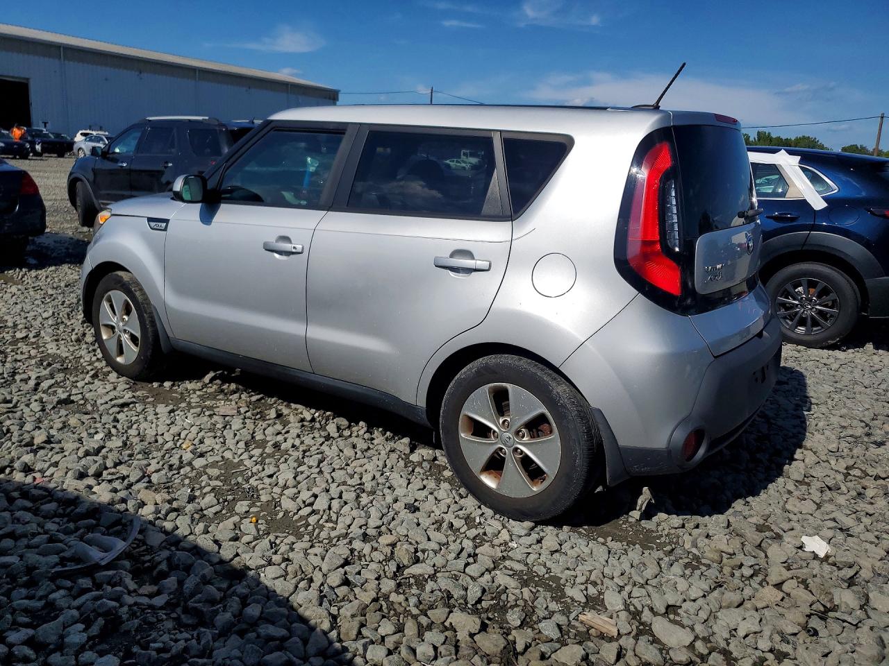2016 KIA SOUL BASE — снимка 2