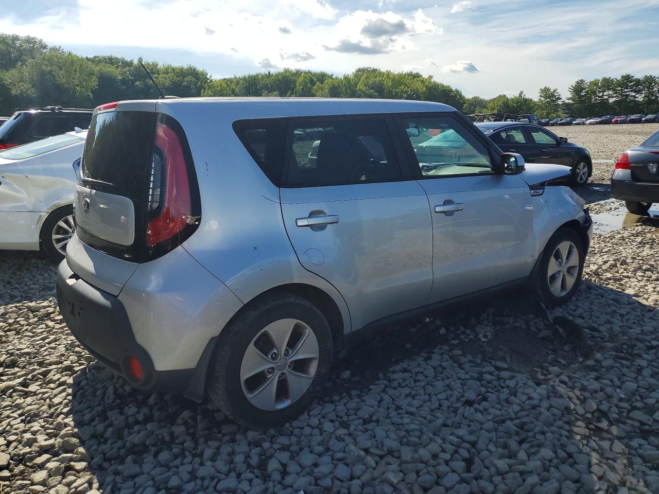 2016 KIA SOUL BASE — снимка 3