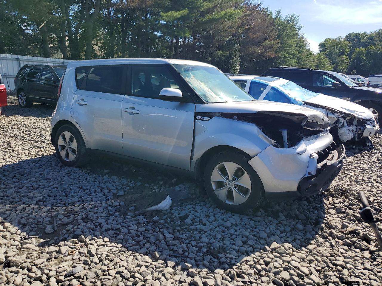 2016 KIA SOUL BASE — снимка 4