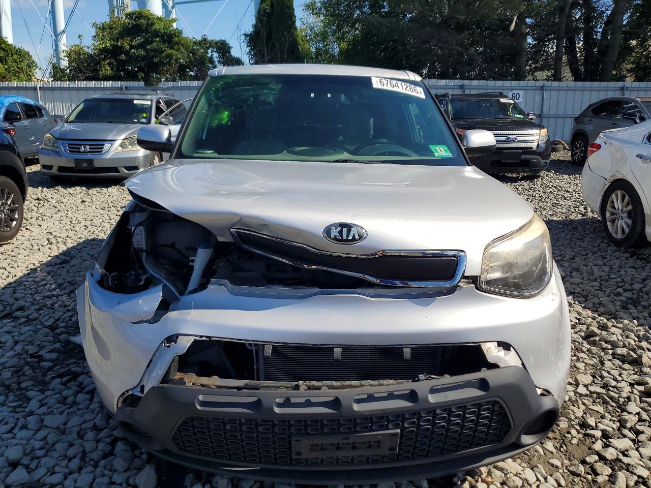 2016 KIA SOUL BASE — снимка 5