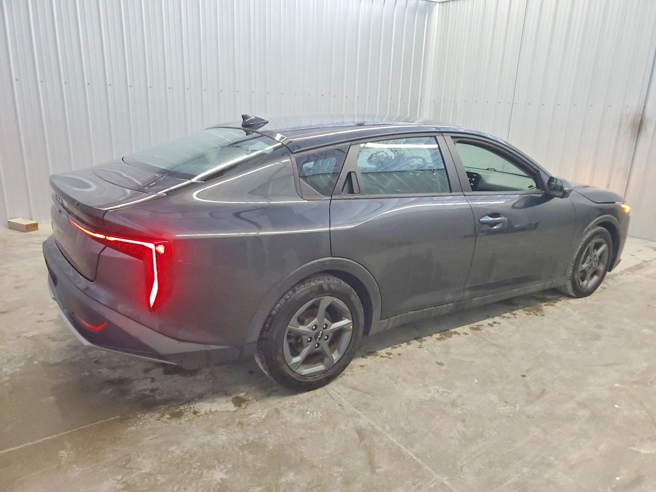 2025 KIA K4 LXS — снимка 3