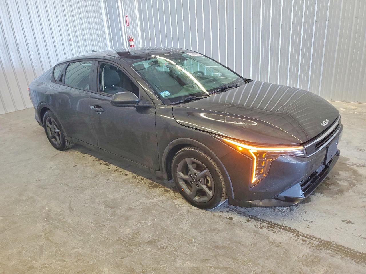 2025 KIA K4 LXS — снимка 4