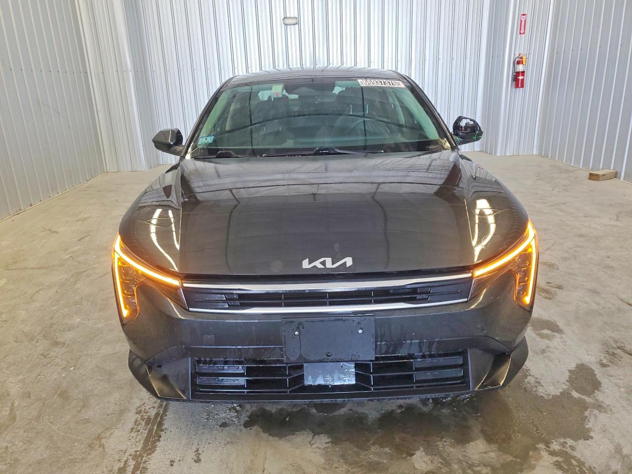 2025 KIA K4 LXS — снимка 5