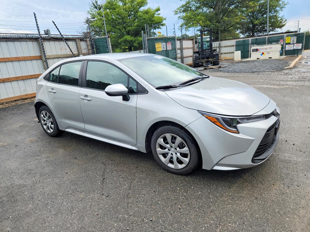 2026 TOYOTA COROLLA LE — снимка 4