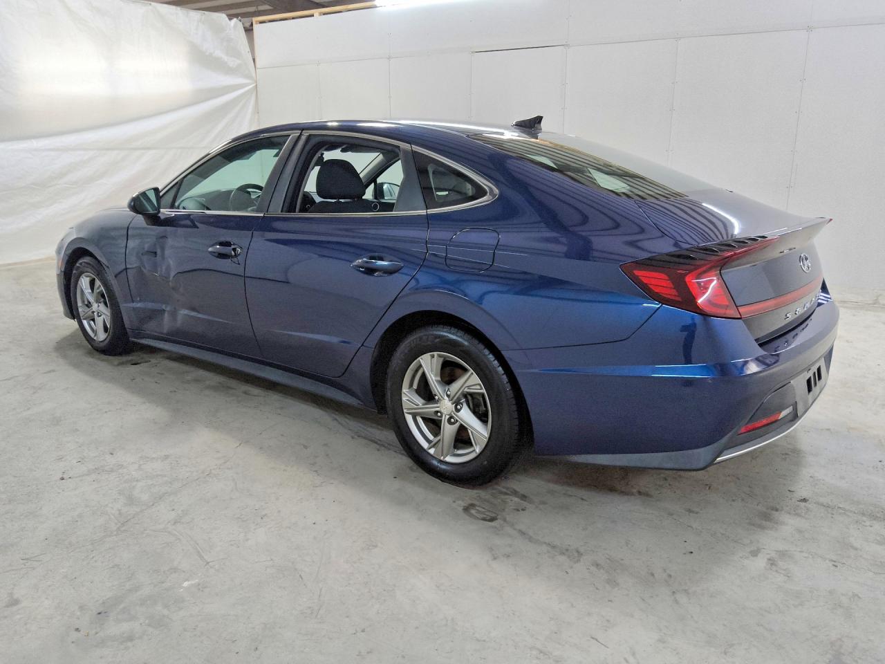 2021 HYUNDAI SONATA SE — снимка 2