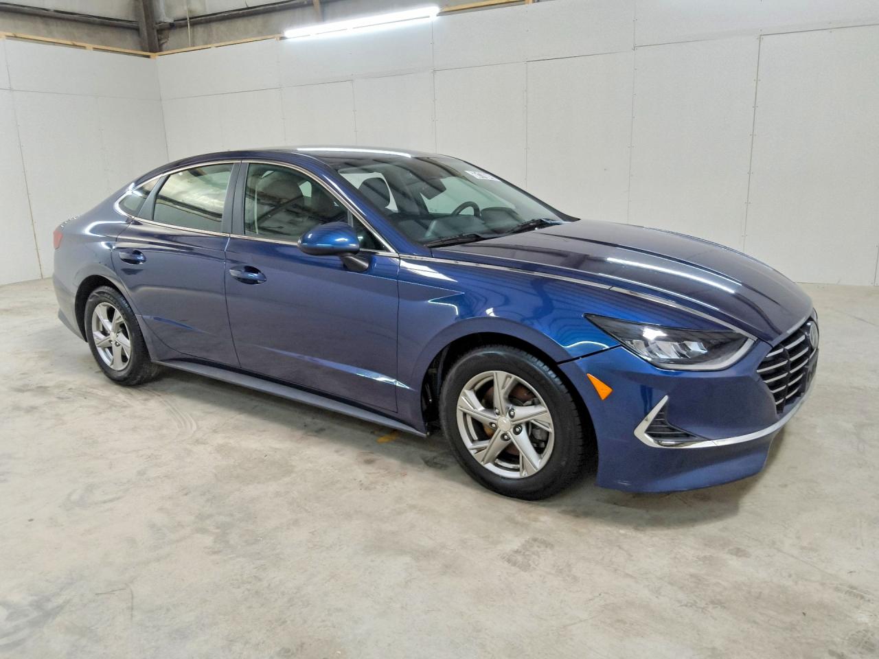 2021 HYUNDAI SONATA SE — снимка 4