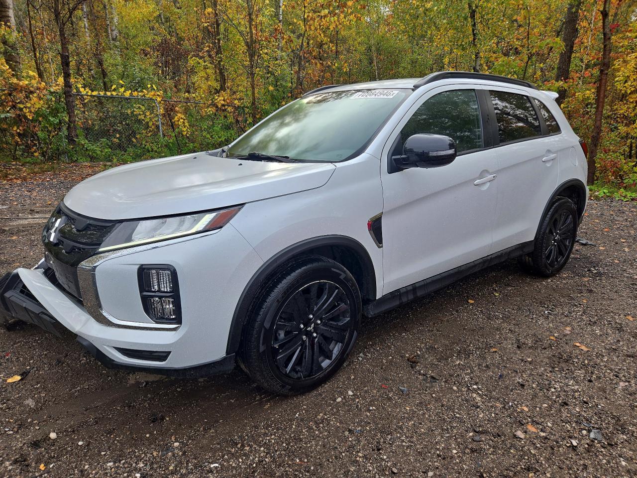 2023 MITSUBISHI RVR SE