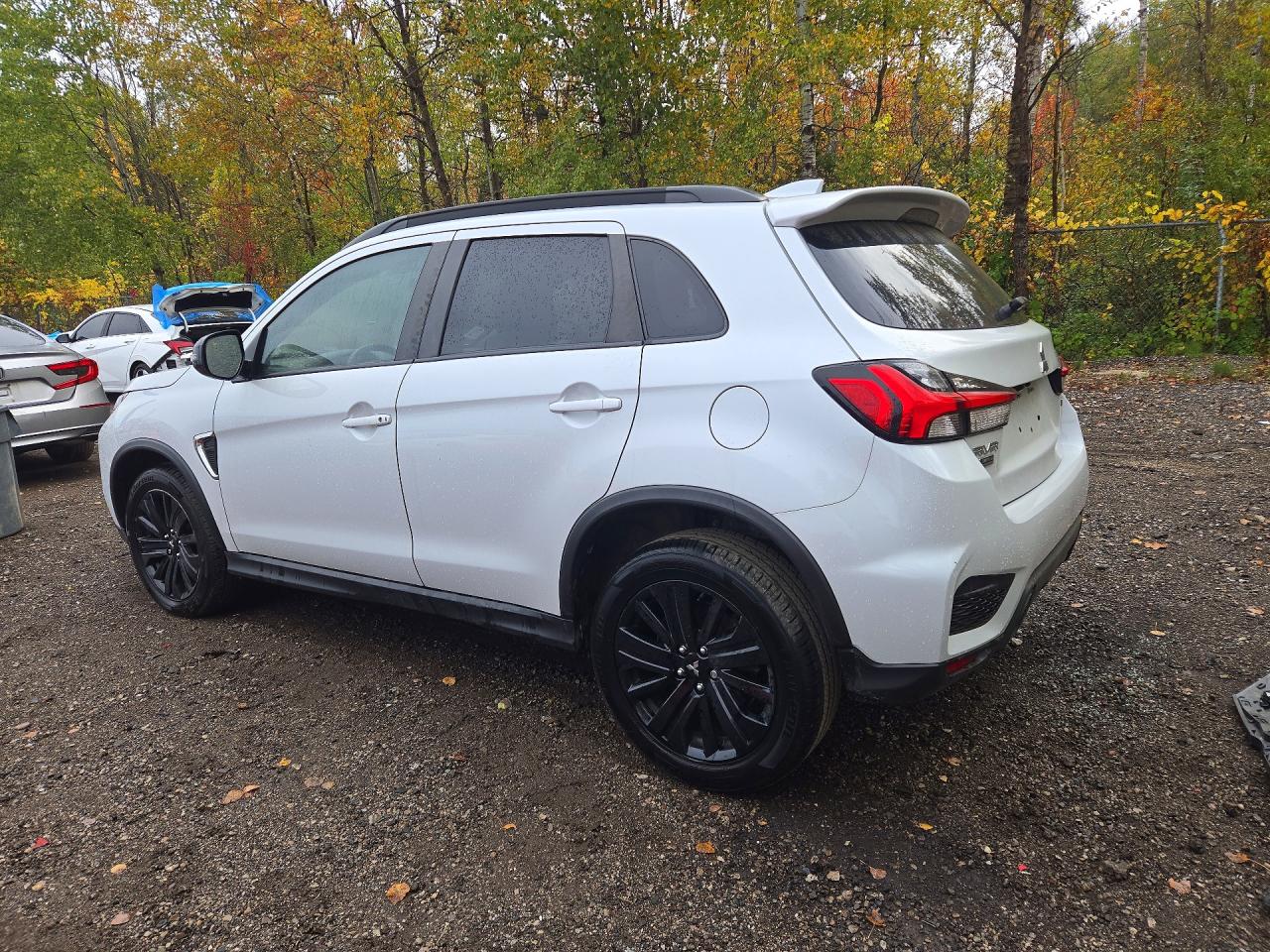 2023 MITSUBISHI RVR SE — photo 2
