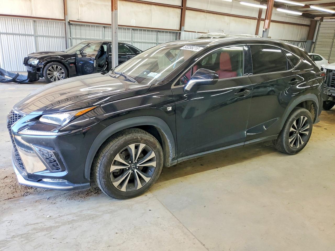2021 LEXUS NX 300 F SPORT