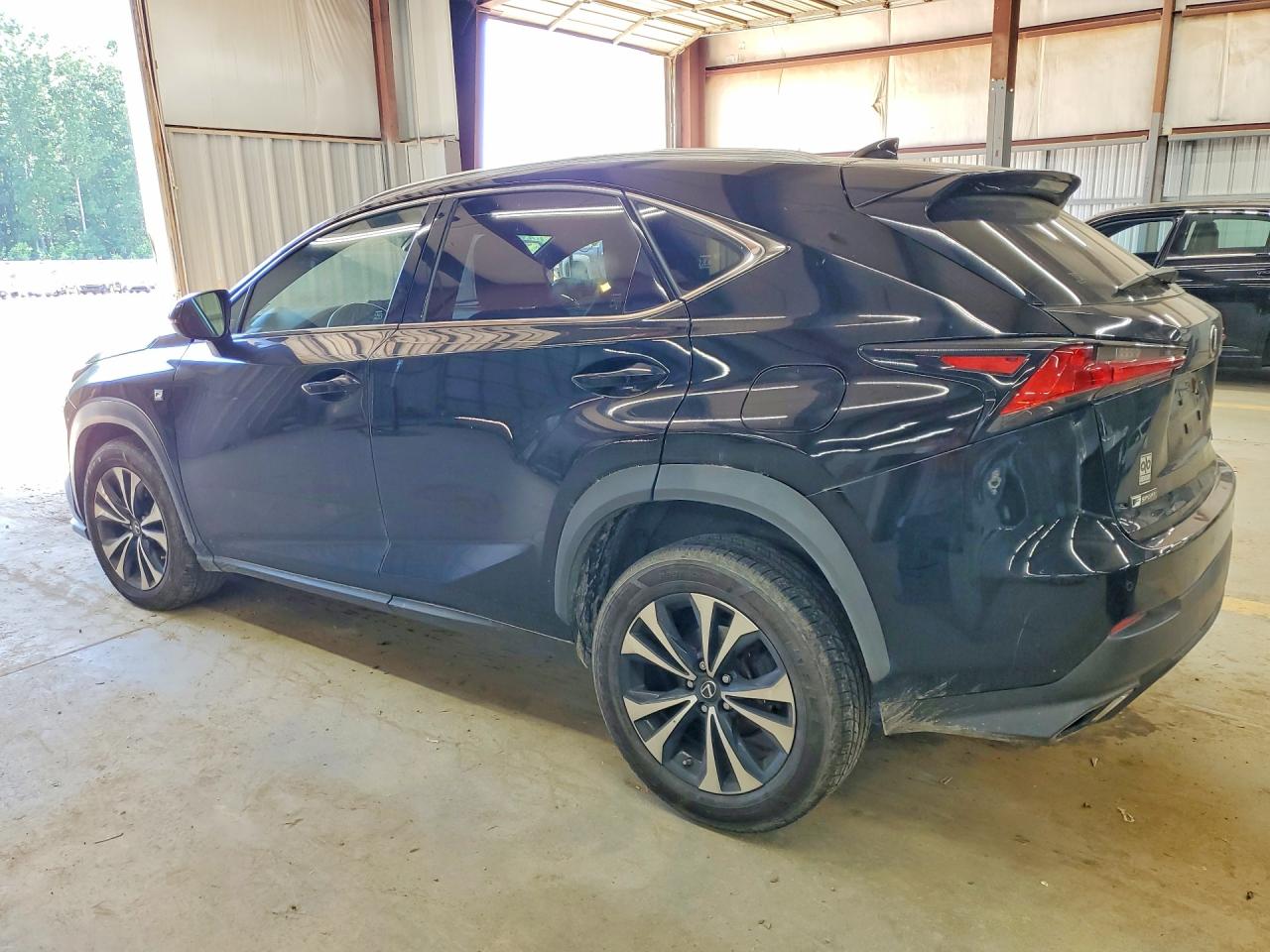 2021 LEXUS NX 300 F SPORT — снимка 2