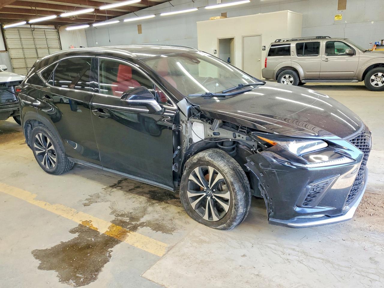 2021 LEXUS NX 300 F SPORT — снимка 4