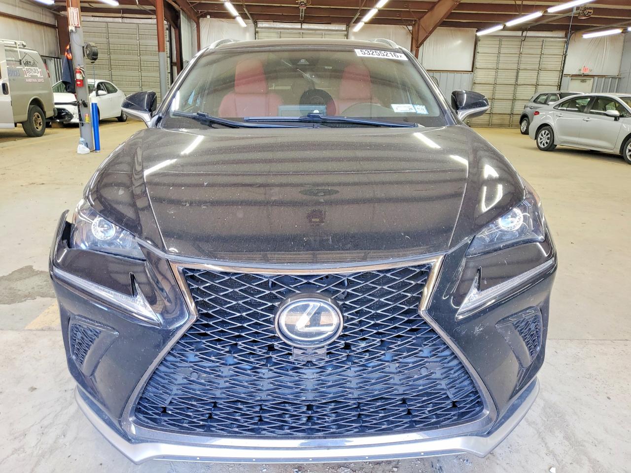 2021 LEXUS NX 300 F SPORT — снимка 5