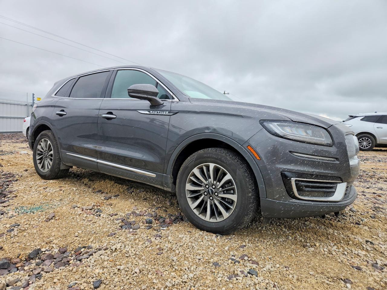 2020 LINCOLN NAUTILUS RESERVE — снимка 4