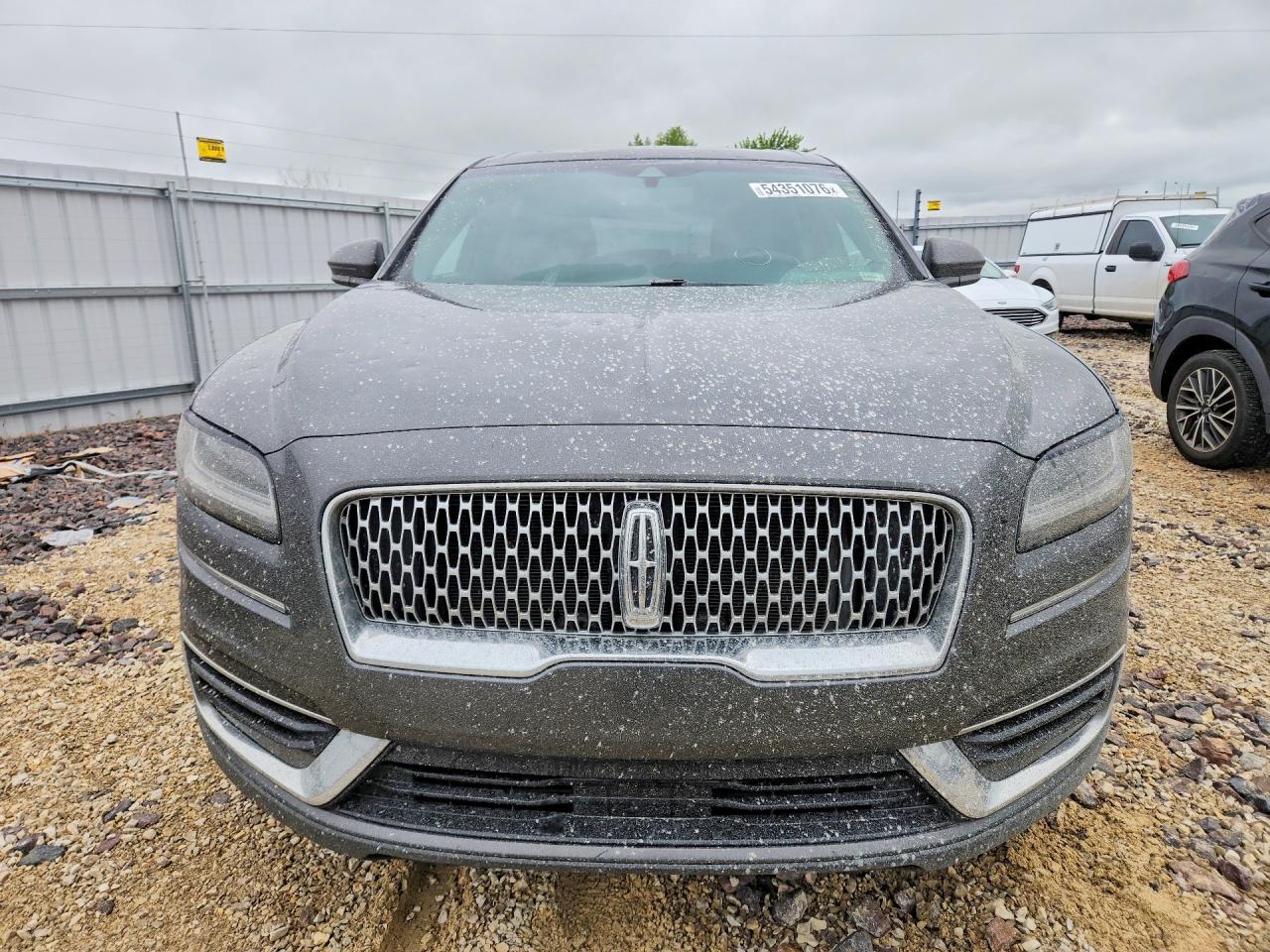2020 LINCOLN NAUTILUS RESERVE — снимка 5