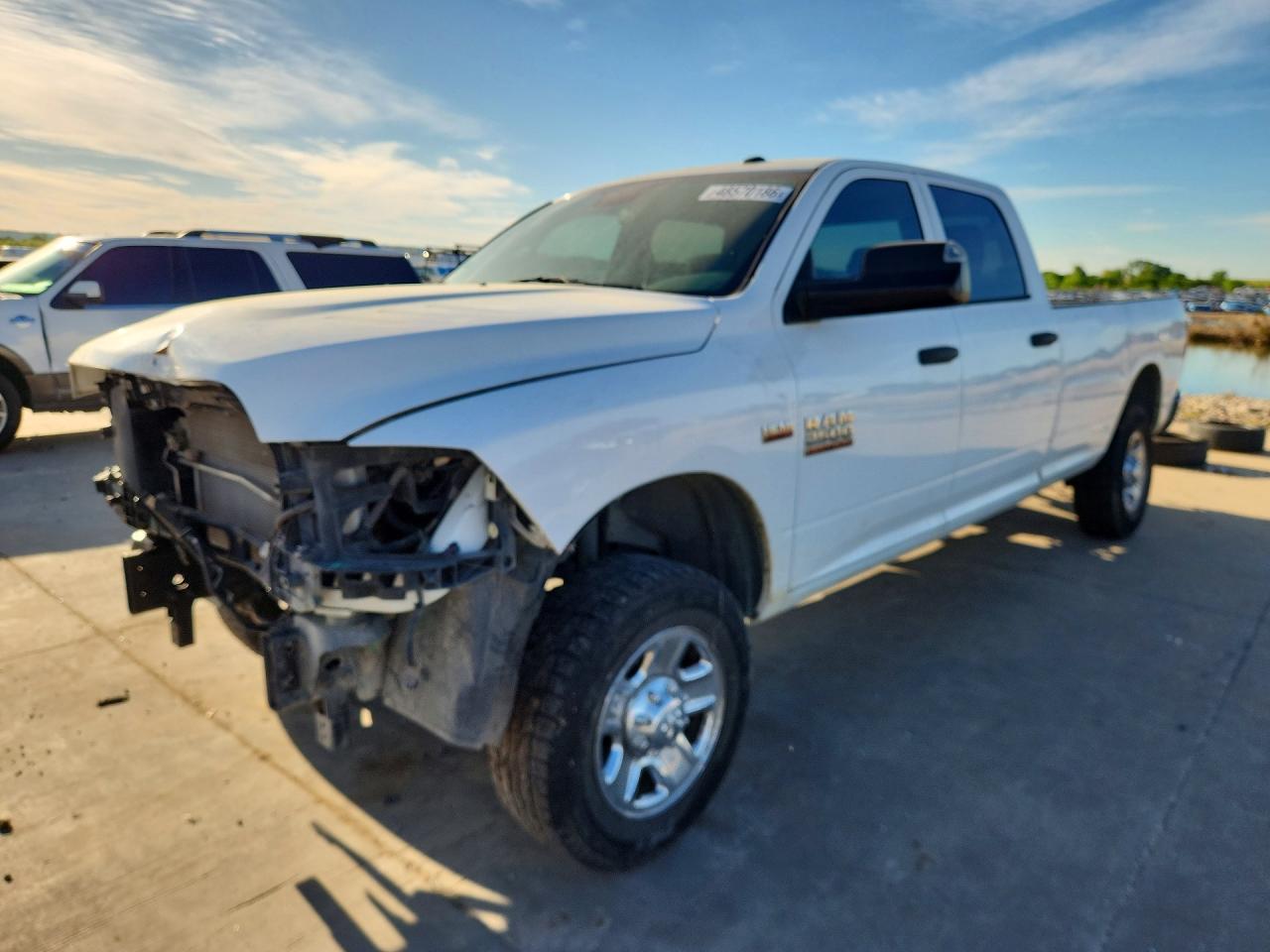 2018 RAM 2500 ST
