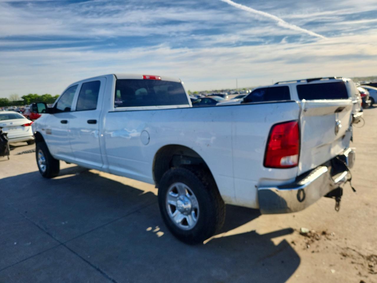 2018 RAM 2500 ST — снимка 2
