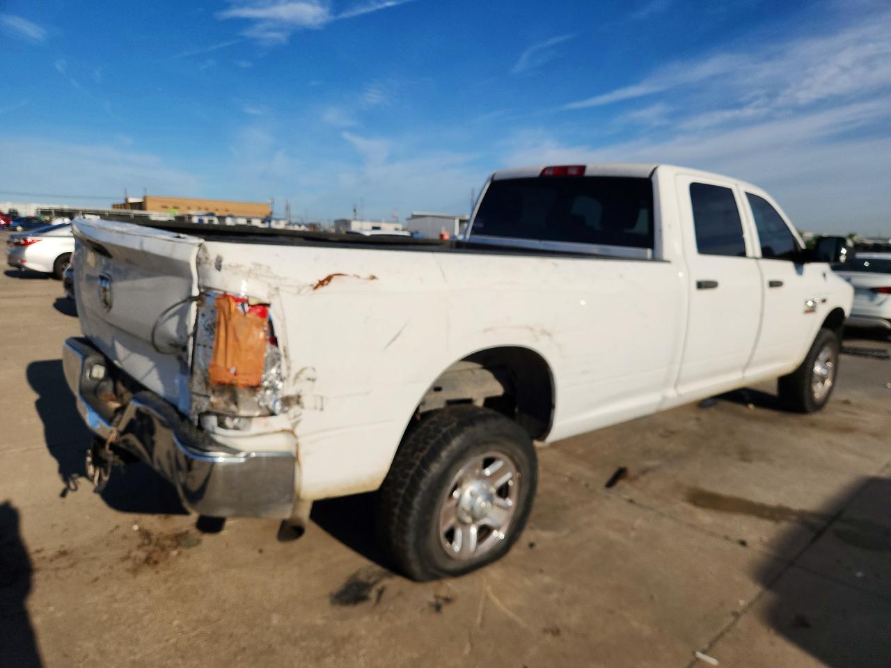 2018 RAM 2500 ST — снимка 3