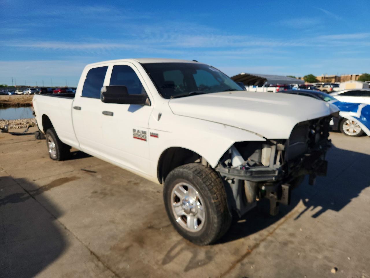 2018 RAM 2500 ST — снимка 4