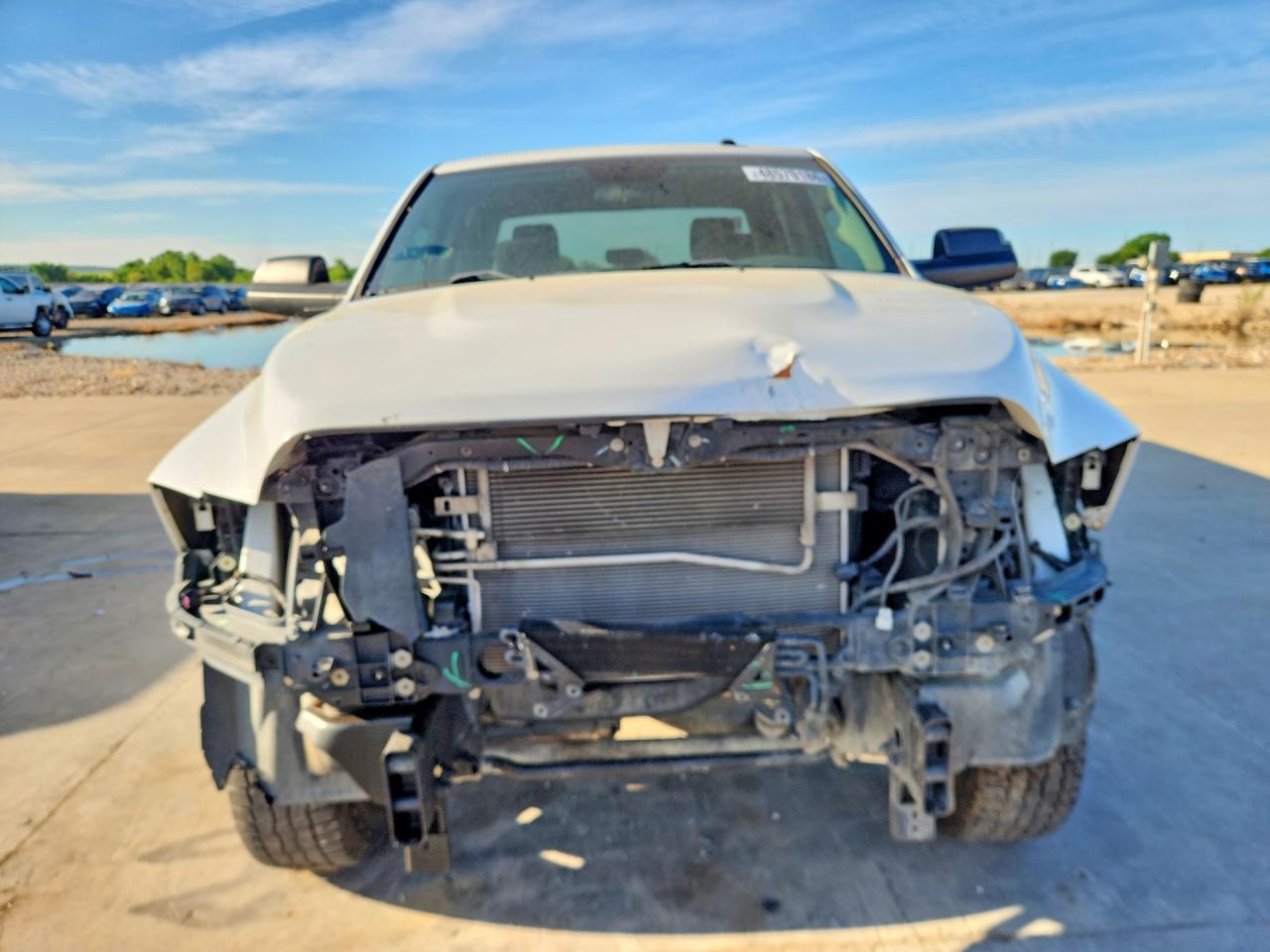2018 RAM 2500 ST — снимка 5
