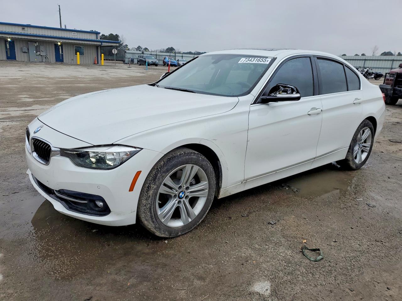 2017 BMW 330 I