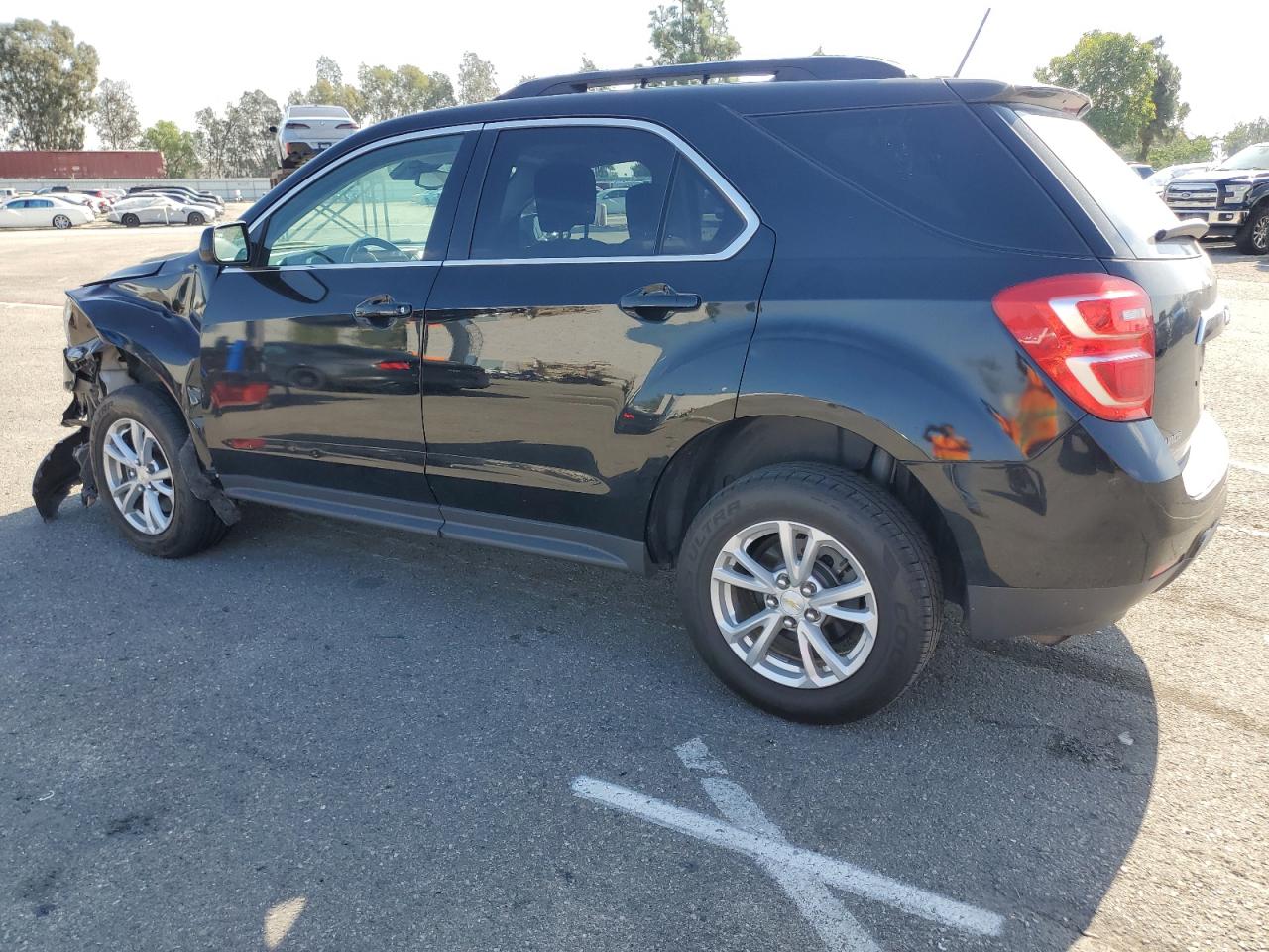 2017 CHEVROLET EQUINOX LT LT — снимка 2