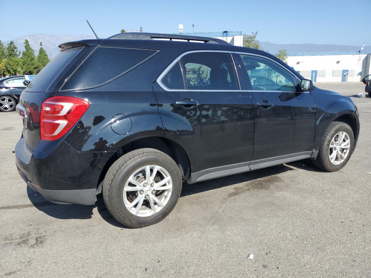 2017 CHEVROLET EQUINOX LT LT — снимка 3