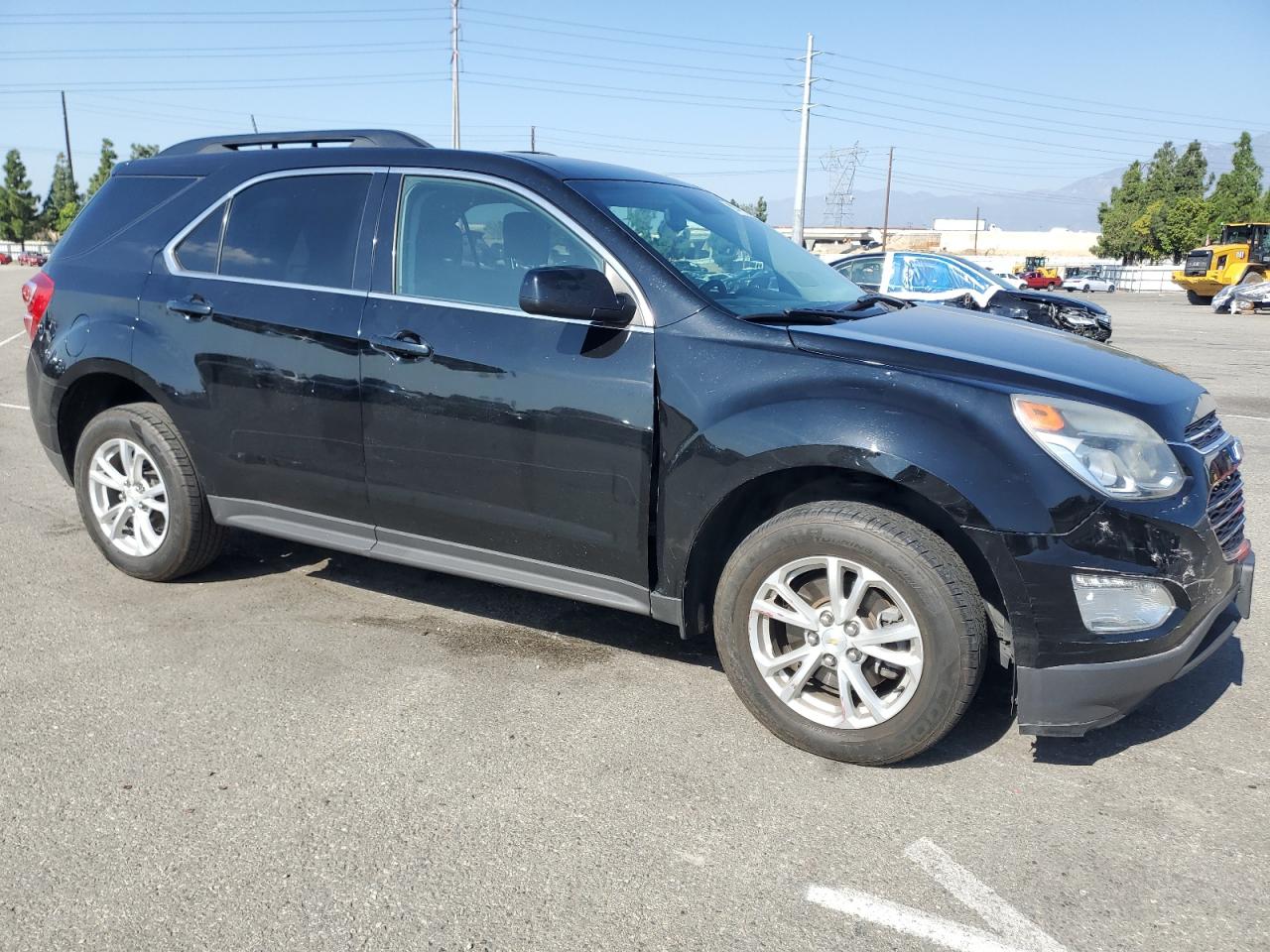 2017 CHEVROLET EQUINOX LT LT — снимка 4