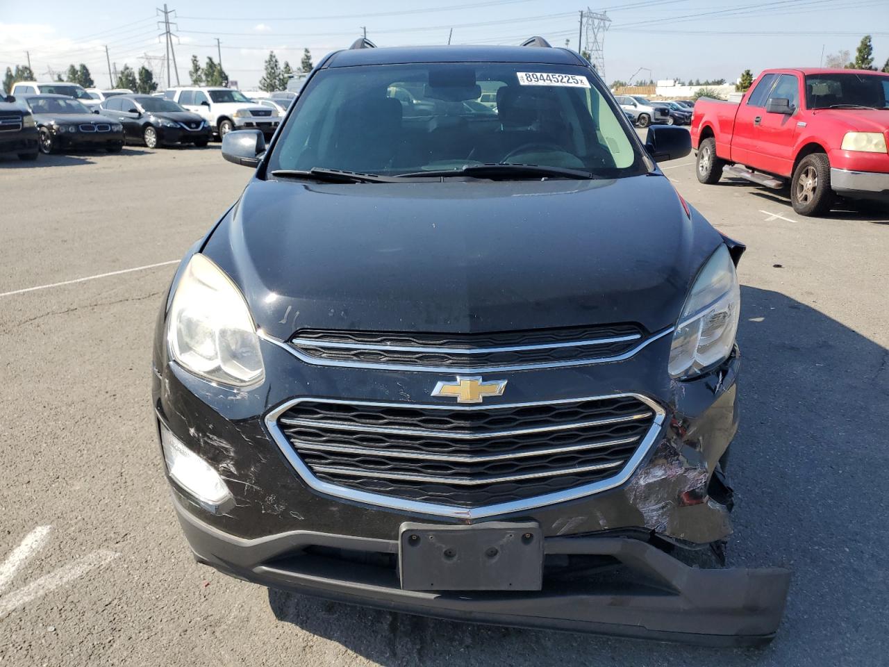 2017 CHEVROLET EQUINOX LT LT — снимка 5