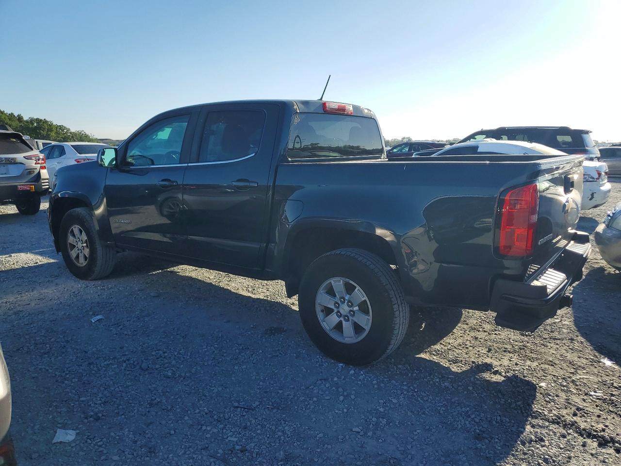 2018 CHEVROLET COLORADO — снимка 2