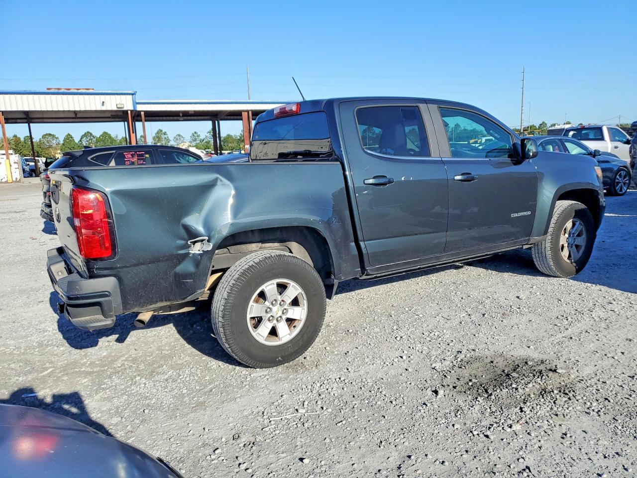 2018 CHEVROLET COLORADO — снимка 3