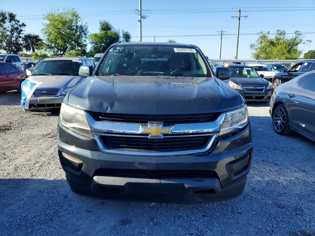 2018 CHEVROLET COLORADO — снимка 5