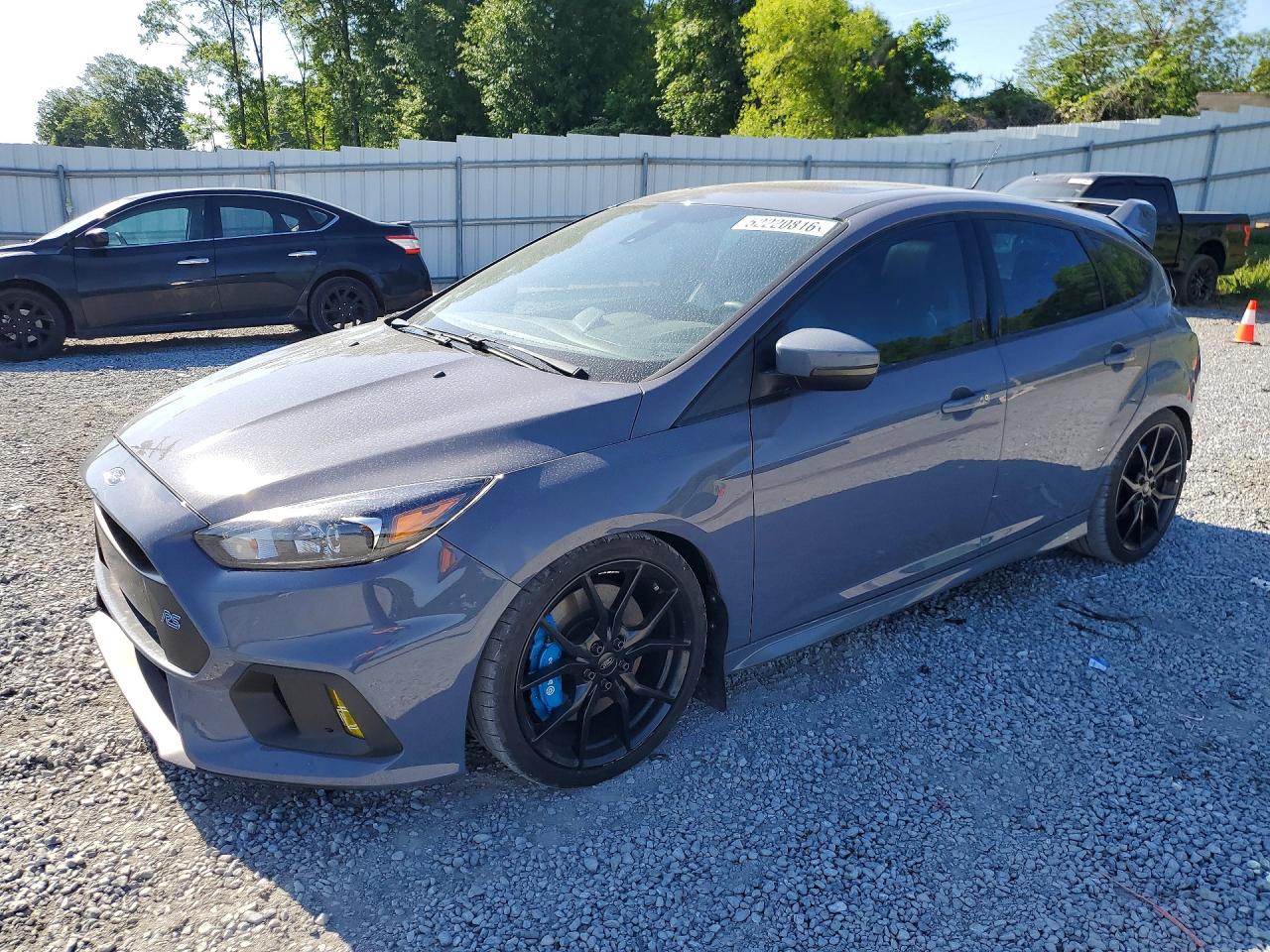 2016 FORD FOCUS RS