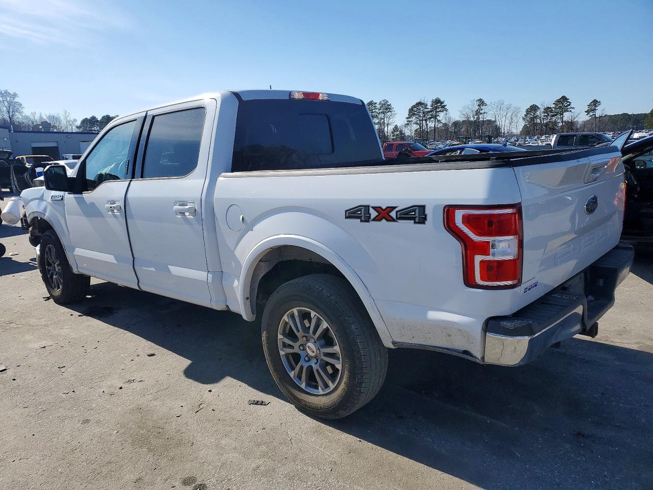 2018 FORD F150 — снимка 2