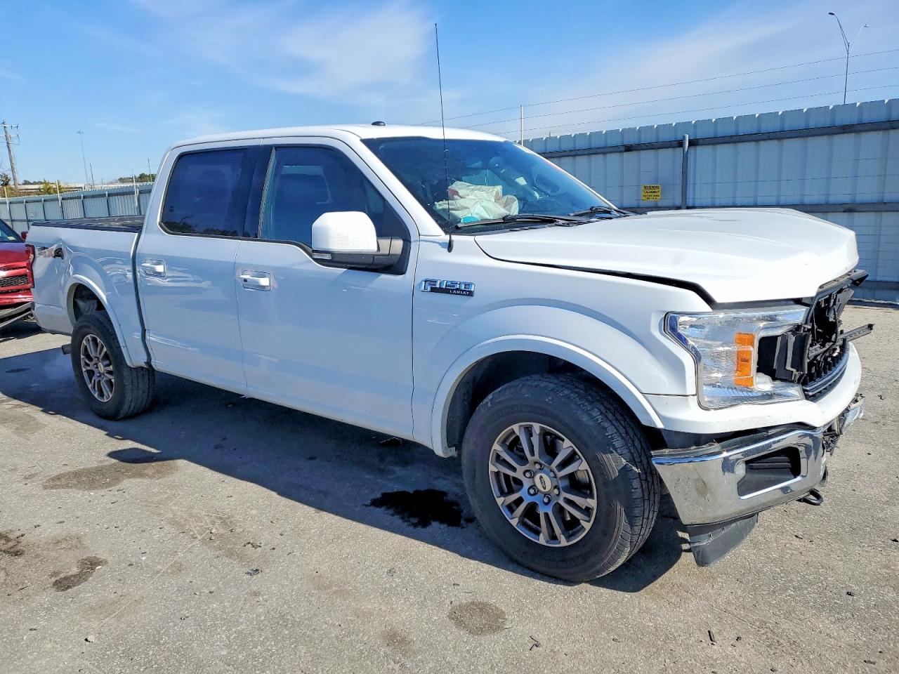 2018 FORD F150 — снимка 4