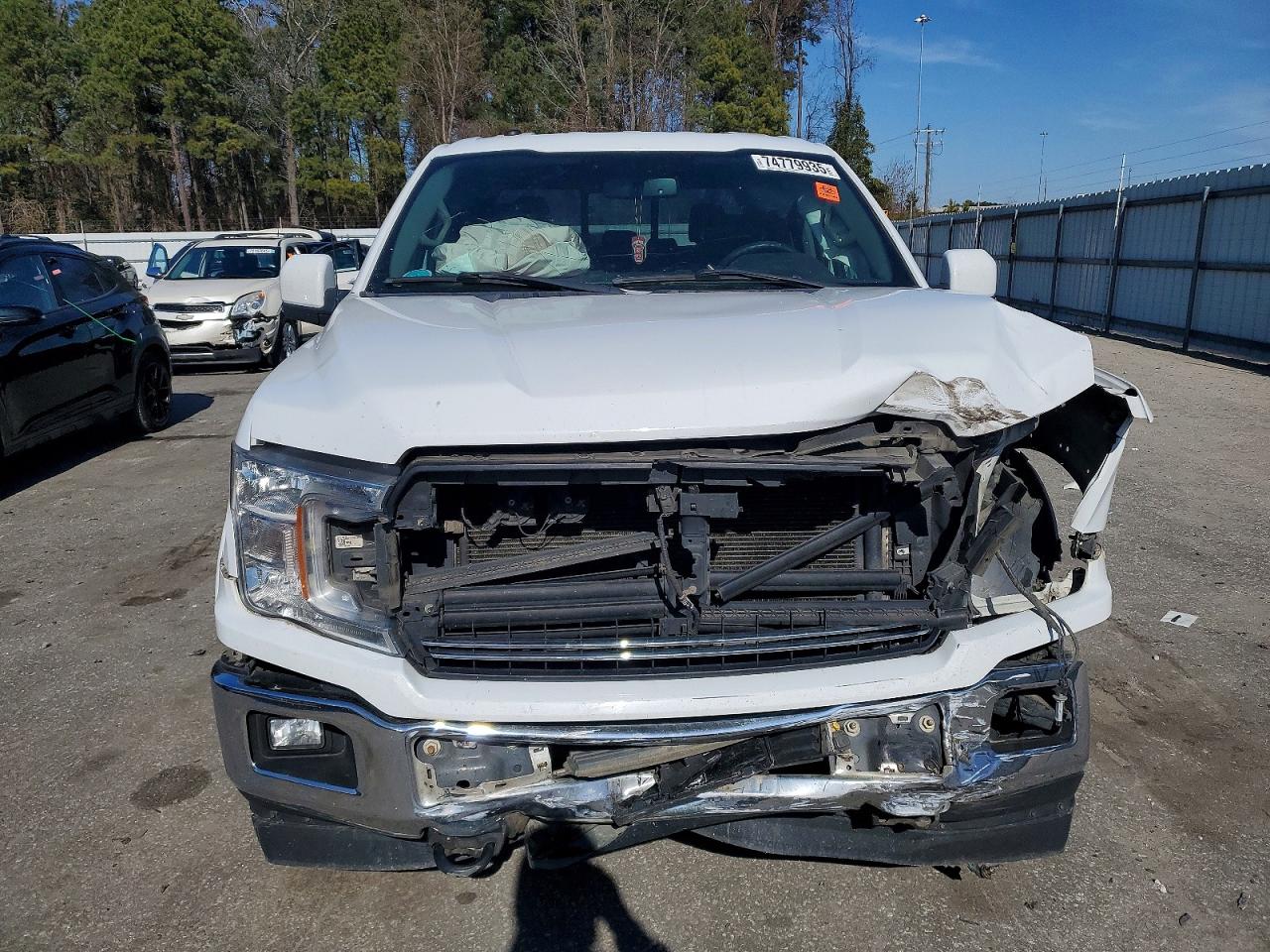 2018 FORD F150 — снимка 5