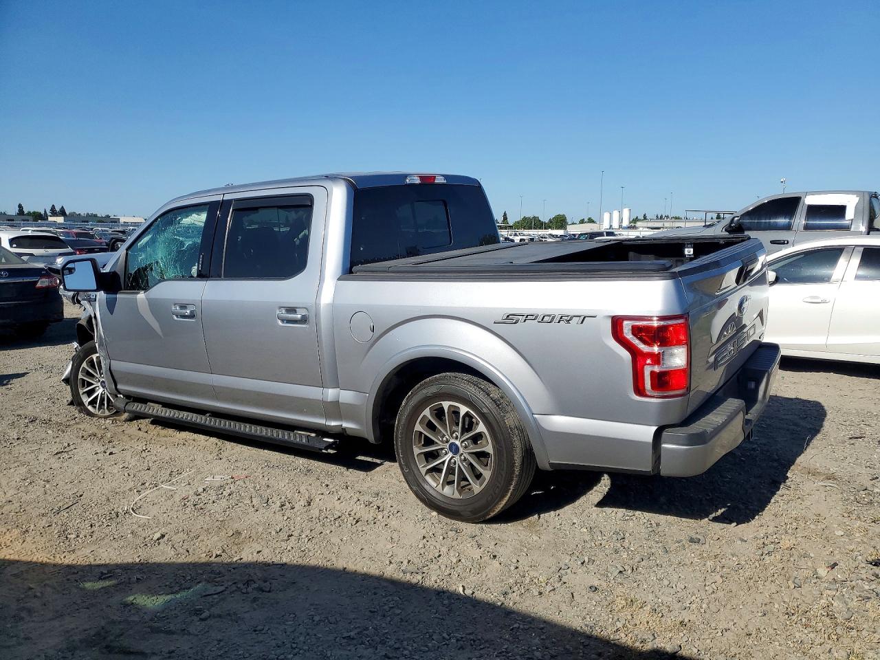 2020 FORD F150 SUPERCREW — снимка 2