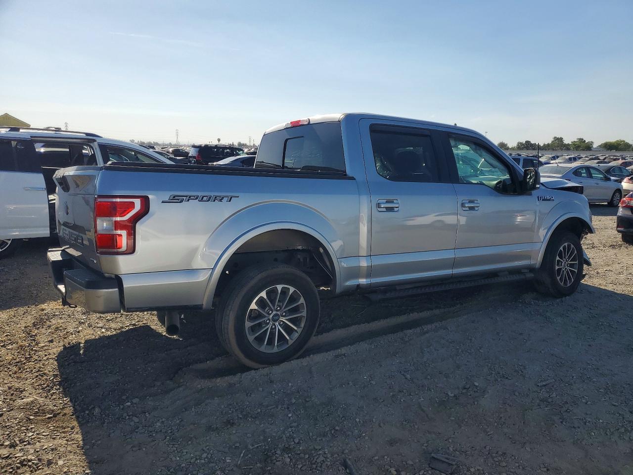 2020 FORD F150 SUPERCREW — снимка 3